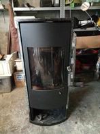 Mooie speksteen houtkachel, Huis en Inrichting, Kachels, Ophalen, Gebruikt, Hout, Houtkachel