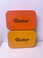 BTS butter weverse gift butter tins, Verzamelen, Verzenden