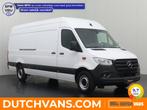 Mercedes-Benz Sprinter 315CDI L3H2 Maxi | Fabrieksgarantie |, Navigatiesysteem, Gebruikt, 4 cilinders, Wit