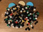 Lot LEGO - 250 tot 300 stuks ronde plates in div. kleuren, Ophalen of Verzenden, Gebruikt, Losse stenen, Lego