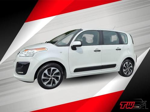 Citroen C3 Picasso 1.2 Tendance |NWE APK & DISTRIBUTIE| NAVI, Auto's, Citroën, Bedrijf, Te koop, C3 Picasso, ABS, Achteruitrijcamera