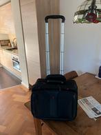 Computertas/trolley, Computers en Software, Laptoptassen, Ophalen of Verzenden, 17 inch of meer, Zo goed als nieuw, Trolleytas