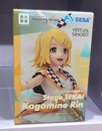 Hatsune miku colorful stage figure, Beeldje of Figuurtje, Nieuw, Ophalen of Verzenden, Sega