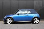 MINI Cabrio 1.6 Cooper S Chili | 170 PK | LEDER | STOELVERW., 65 €/maand, Gebruikt, 4 cilinders, Cabriolet