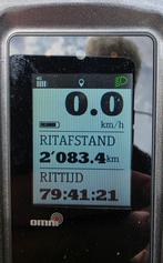 Stromer ST5 ABS XL - 2.100KM - Speedpedelec - Hoog frame, Fietsen en Brommers, Ophalen, Zo goed als nieuw, Stromer, 50 km per accu of meer