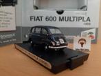Fiat 600 Multipla Carabinieri 1:43, Hobby en Vrije tijd, Modelauto's | 1:43, Overige merken, Auto, Nieuw, Ophalen of Verzenden
