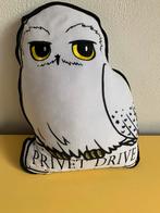 HARRY POTTER HEDWIG KNUFFELKUSSEN, Ophalen of Verzenden, Gebruikt, Gebruiksvoorwerp