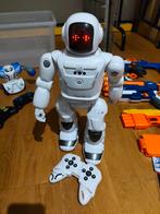 Lopende robot met afstandsbediening, Ophalen, Zo goed als nieuw