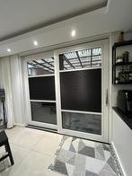 Plisse gordijnen duette raambekleding, Huis en Inrichting, Ophalen of Verzenden, Nieuw, 200 cm of meer