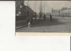 Dordrecht Bosboom Toussaintstraat met melkboer 1928, Ophalen of Verzenden, 1920 tot 1940, Ongelopen, Zuid-Holland