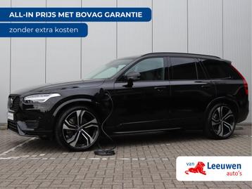 Volvo XC90 T8 AWD Dark | 22" | Luchtvering | H&K | Privacy g beschikbaar voor biedingen