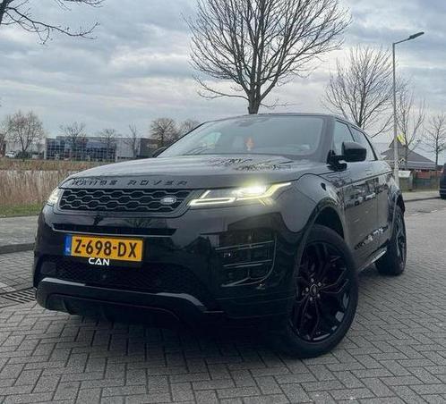 Range Rover Evoque R-Dynamic AWD SE BlackPack 360Cam Digital, Auto's, Land Rover, Particulier, 360° camera, 4x4, ABS, Achteruitrijcamera