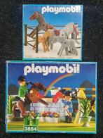 Playmobil Springruiter & Paarden Set! 3299 & 3854 Nieuw!, Ophalen of Verzenden, Nieuw