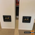 Kef Q550W 2.5-weg Luidspreker White (2 Stuks), Flex Ltd., Gebruikt, https://flex.com/contact-us, Nobelstraat 10, 5807 GA Oostrum