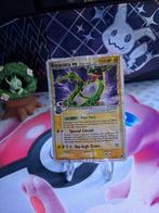 Rayquaza ex Delta Species - Gebruikte Staat, Ophalen of Verzenden, Gebruikt, Losse kaart, Foil