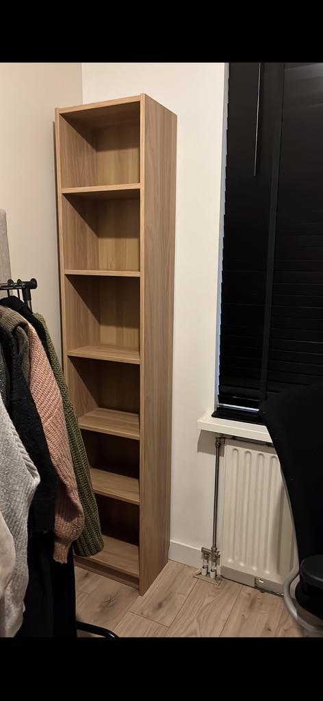 Ikea boekenkast billy, Huis en Inrichting, Kasten | Boekenkasten, Zo goed als nieuw, 50 tot 100 cm, 200 cm of meer, 25 tot 50 cm