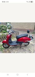 3 snorscooters te koop, Fietsen en Brommers, Snorfietsen en Snorscooters, Ophalen, Gebruikt, Benzine, Overige merken