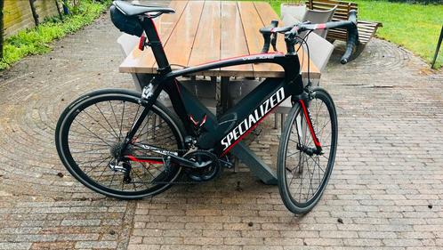 Specialized Venge pro Di2 en 4iii powermeter, Fietsen en Brommers, Fietsen | Racefietsen, Gebruikt, Heren, Overige merken, Meer dan 20 versnellingen