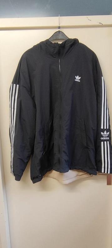 Adidas Reversable Zomerjas (XXL) beschikbaar voor biedingen