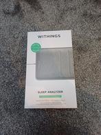 Withings Sleep Analyzer - Nieuw in doos, Ophalen of Verzenden