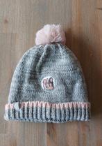 K3 wintermuts grijs, Kinderen en Baby's, Babykleding | Mutsen, Sjaals en Wanten, Ophalen of Verzenden, Gebruikt, Meisje, Muts