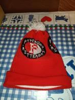 Feijenoord muts Rotterdam, Ophalen of Verzenden, Zo goed als nieuw, Pet of Muts