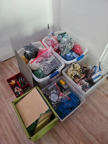 Lego Vintage Partij jaren '70, '80 en '90 beschikbaar voor biedingen