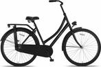 Fiets, Altec Roma Omafiets 28 inch 59cm Zwart, Fietsen en Brommers, Fietsen | Dames | Omafietsen, Zo goed als nieuw, Ophalen