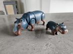 Playmobil Nijlpaarden Familie, Ophalen of Verzenden, Zo goed als nieuw, Jongen of Meisje