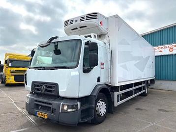 Renault D 19 D320 SLEEPERCAB 4x2 LAMBERET / THERMOKING (EURO beschikbaar voor biedingen