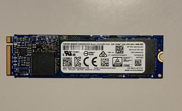 Toshiba 256GB Gen3 SSD beschikbaar voor biedingen