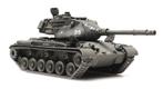 Artitec 6870321 - M47 gevechtstank Patton US  in ovp, Hobby en Vrije tijd, Modelauto's | 1:87, Ophalen of Verzenden, Nieuw, Overige typen