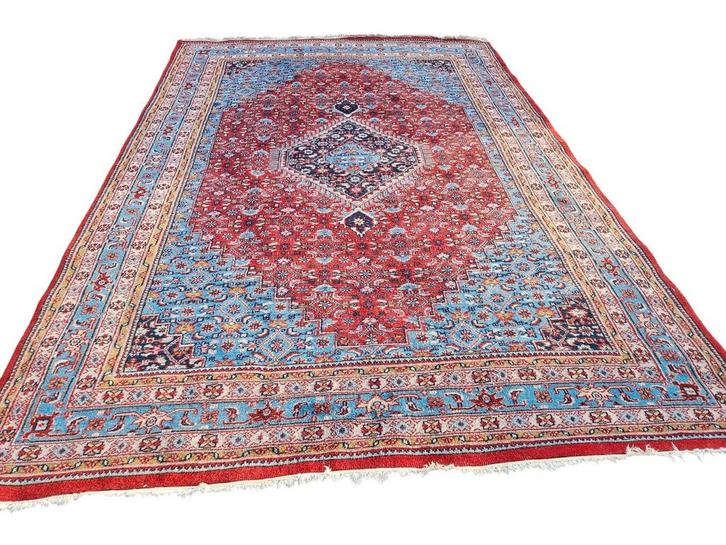 Prachtig handgeknoopt perzisch tapijt 250 x 350 cm, Huis en Inrichting, Stoffering | Tapijten en Kleden, Gebruikt, 200 cm of meer