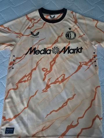 Feyenoord Shirt Castore - - nieuw en ongedragen - Maat S beschikbaar voor biedingen