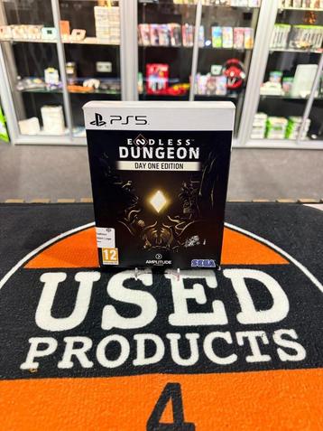 PlayStation 5 Game Endless Dungeon Day One Edition | zgan beschikbaar voor biedingen