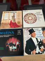 4 limited opera langspeelplaten., Cd's en Dvd's, Vinyl | Klassiek, Ophalen of Verzenden, Zo goed als nieuw, Opera of Operette