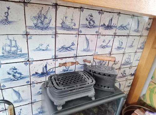 Veel antiek en brocante te koop wegens verhuizing, Antiek en Kunst, Antiek | Overige Antiek, Ophalen