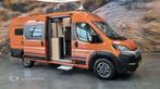 Adria Twin 640 SLB, Fiat Ducato 3,5 t (Maxi) 2.2 MJ 140PK AU, Bus-model, Bedrijf, Diesel, Adria