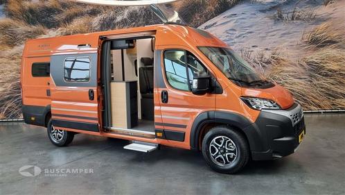 Adria Twin 640 SLB, Fiat Ducato 3,5 t (Maxi) 2.2 MJ 140PK AU, Caravans en Kamperen, Campers, Bedrijf, Buscamper of Camperbus, Adria