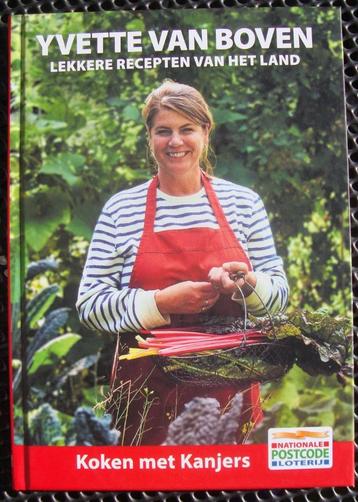 koken met kanjers / 4 kanjers tonen hun kookkunsten  beschikbaar voor biedingen