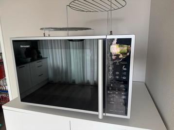 Sharp Combi-Oven R961 - Zo Goed Als Nieuw! beschikbaar voor biedingen
