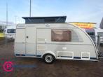 Kip Kompakt 37EK #LengteSlaper#, Caravans en Kamperen, Kip, Tot en met 2, Bedrijf, Schokbreker