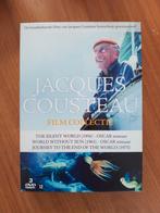 Jacques Cousteau - 3 DVD Collectie, Gebruikt, Alle leeftijden, Boxset, Natuur