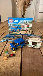 Lego city 60117, Kinderen en Baby's, Speelgoed | Duplo en Lego, Nieuw, Complete set, Ophalen of Verzenden, Lego