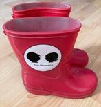 Jip en Janneke Rode Laarsjes - Maat 22, Laarsjes, Zo goed als nieuw, Verzenden, Jongetje of Meisje