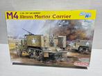 Dragon M4 mortar carrier modelbouw voertuig, Overige merken, Auto, 1:32 tot 1:50, Ophalen of Verzenden