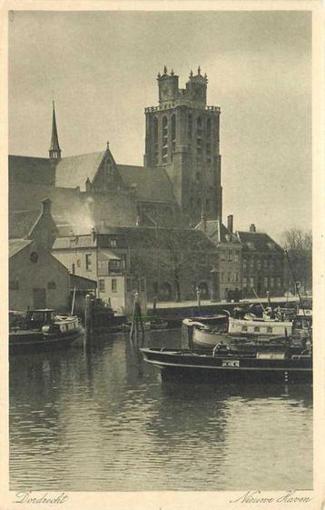 (300-317-029) Dordrecht Nieuwe Haven beschikbaar voor biedingen