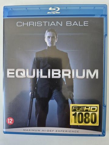 Equilibrium - Christian Bale - uit 2002 beschikbaar voor biedingen