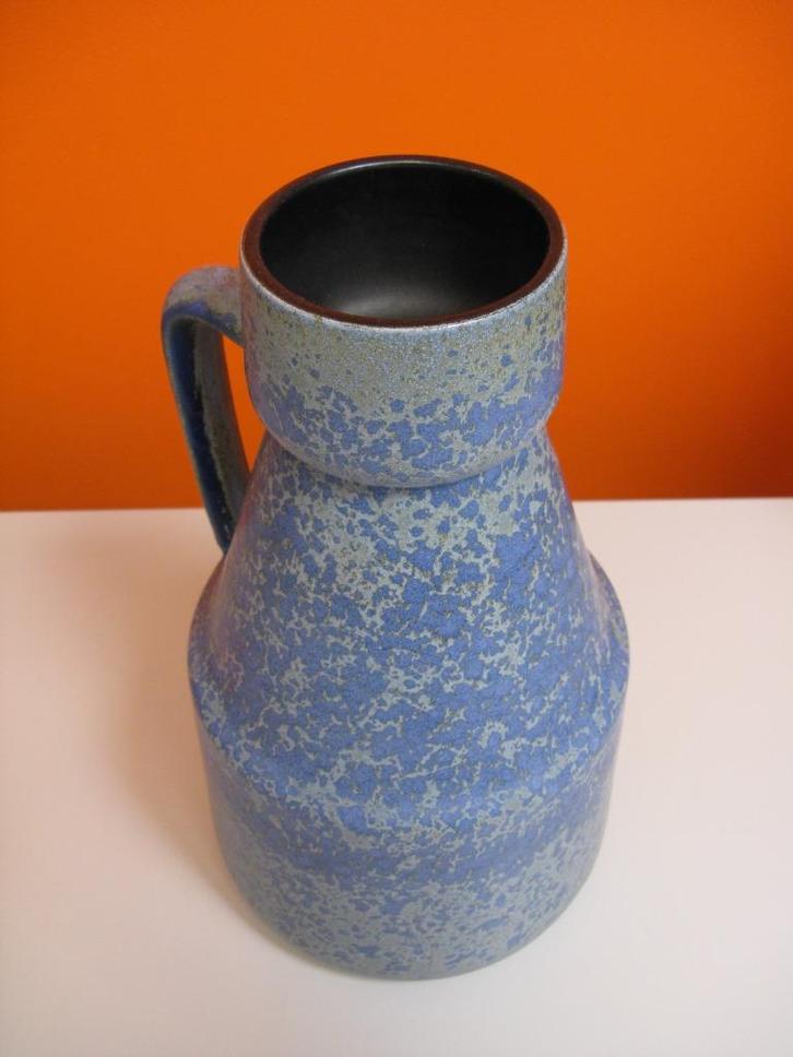 retro vintage vaas Simon Peter Gerz keramiek W. Germany 70s, Antiek en Kunst, Antiek | Keramiek en Aardewerk, Ophalen of Verzenden