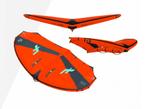 Wing F One Strike CwC V3 7.0 m2 zo goed als nieuw, Watersport en Boten, Wingsurfen, Ophalen of Verzenden, Zo goed als nieuw, Wingsurf-wing